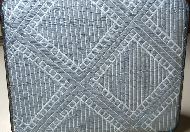 B46-KING 6PC BEDSPREAD WITH BACKSIDE FLEECE