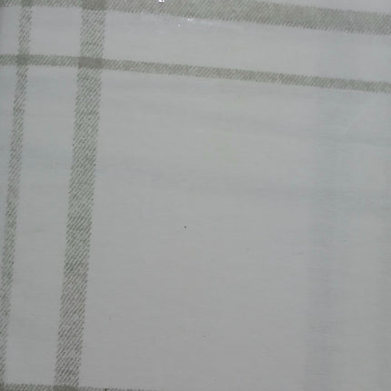 (S75)Q4PC 100%BRUSHED COTTON WINTER FLANNEL SHEET