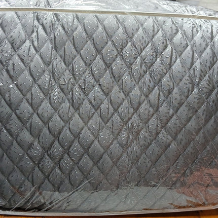 B1 - King 9pc Jacquard Bedspread