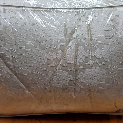 C20- New K5pc Jacquard Comforter Set.