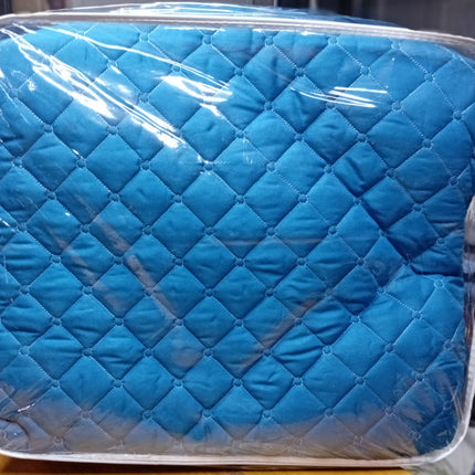 B25 - Queen 7pc Cucci Bedspread Set