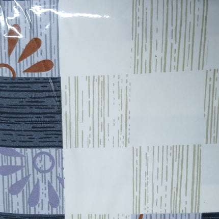 S28 - Queen 4p Winter sheet Set Dams