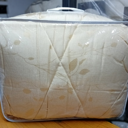C18 -  Q5pc Comforter Set Jacquard Material