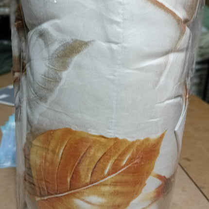 (C7-TM) 3/4 2Piece Polyester Printed Comforter Assorted (Available in Assorted patterns)