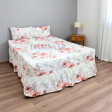 S18 - King 3pc Winter Printed Combo - Damsaar