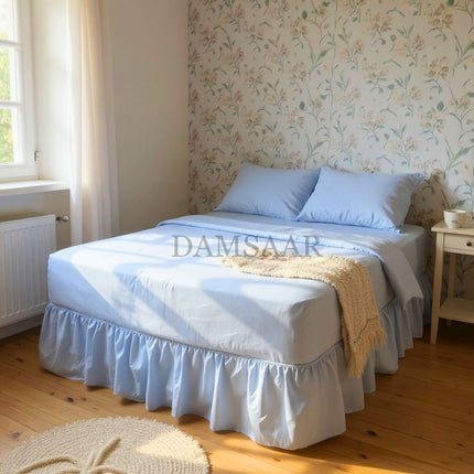 (S8-TM) Double 3pc Dyed Combo Set