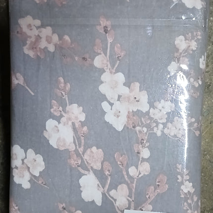 (S75)Q4PC 100%BRUSHED COTTON WINTER FLANNEL SHEET