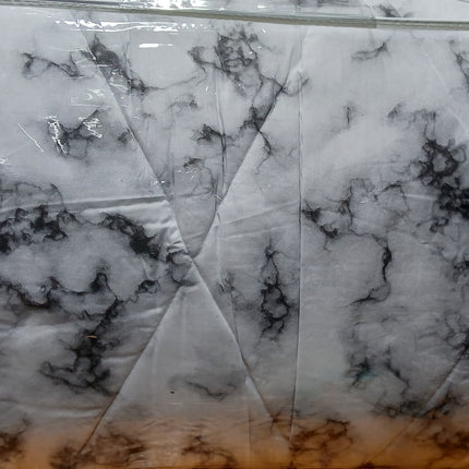 C21- Q5PC POLLYCOTTON COMFORTER