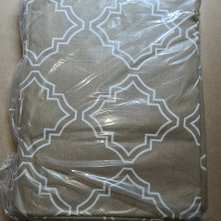 (OS-18) Queen 3 Piece Duvet Cover pollycotton