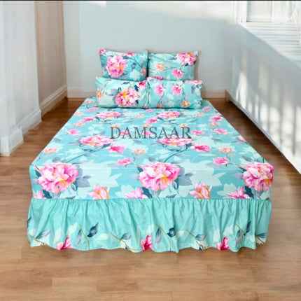 S32 - Double 5pc Microfibre Printed Combo - Box Pack