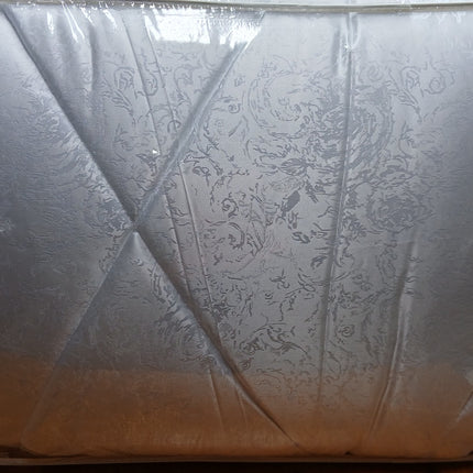 C20- New K5pc Jacquard Comforter Set.