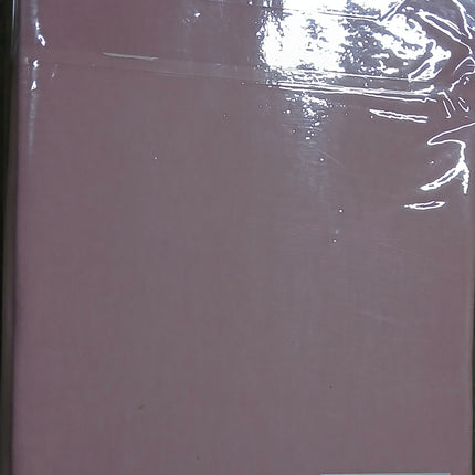 (S74) Double 4pc 100% Brushed Cotton winter Flannel Sheet