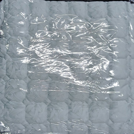 B45 - Queen 5pc Bedspreads bf velvet