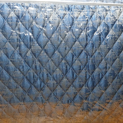 B1 - King 9pc Jacquard Bedspread