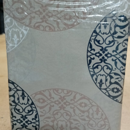 S30 - King 5pc Microfibre Printed Combo Sheet Set - Box Pack