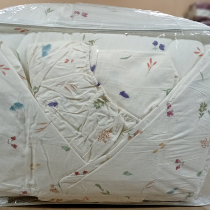C25:- NEW Q4PC WINTER COM 100% COTTON