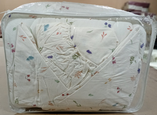 C25:- NEW Q4PC WINTER COM 100% COTTON