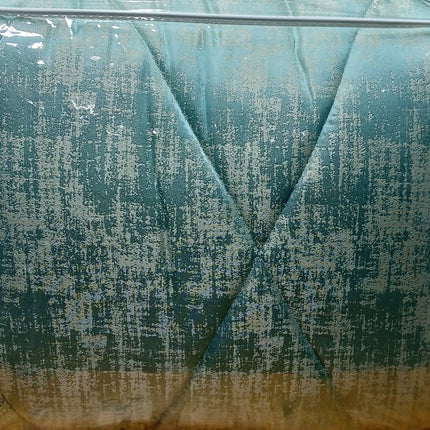 C18 -  Q5pc Comforter Set Jacquard Material