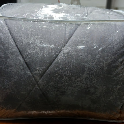 C20- New K5pc Jacquard Comforter Set.