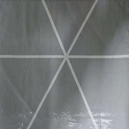 (S74) Double 4pc 100% Brushed Cotton winter Flannel Sheet