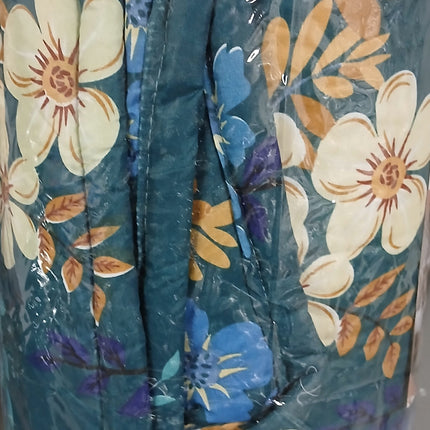 (C7-TM) 3/4 2Piece Polyester Printed Comforter Assorted (Available in Assorted patterns)