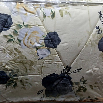 C19 k6pc Microfiber Comforter