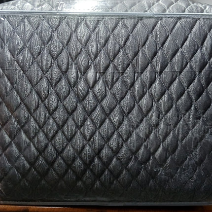 B1 - King 9pc Jacquard Bedspread