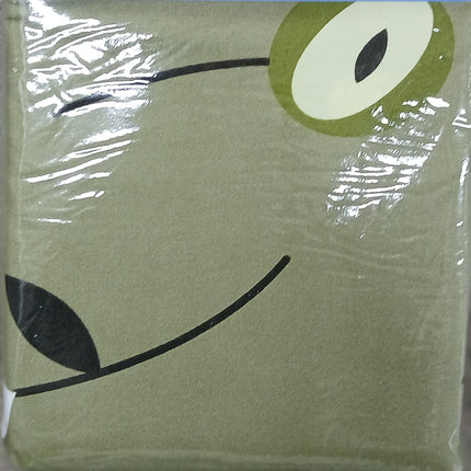 S28 - Queen 4p Winter sheet Set Dams
