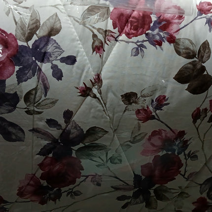 C19 k6pc Microfiber Comforter