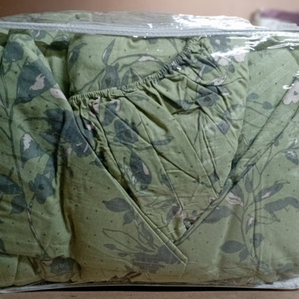 C25:- NEW Q4PC WINTER COM 100% COTTON