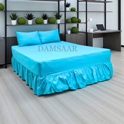 (S8-TM) Double 3pc Dyed Combo Set