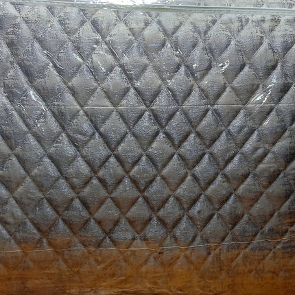 B1 - King 9pc Jacquard Bedspread