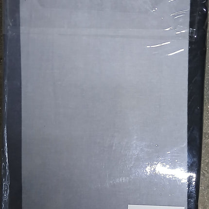(S73) KING  4PC 100% BRUSHED COTTON WINTER FLANNEL SHEET SET