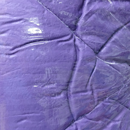 (C11) QUEEN 5PC STRIPE  COMFORTER DYED DIAMOND CHEAP 1 NEEDEL