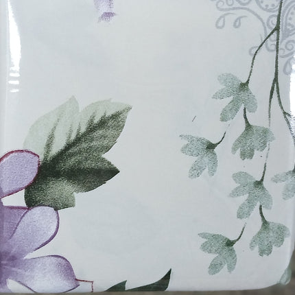 (S86) K4PC DAMS WINTER FLAT & FITTED SHEET SET