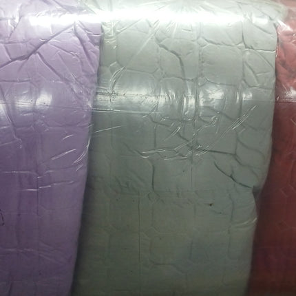 (P21) QUILTED  CHEAP STD PILLOW PAIR