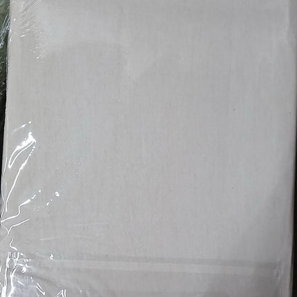 (S73) KING  4PC 100% BRUSHED COTTON WINTER FLANNEL SHEET SET