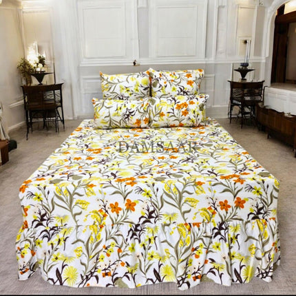 S32 - Double 5pc Microfibre Printed Combo - Box Pack
