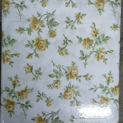 (S73) KING  4PC 100% BRUSHED COTTON WINTER FLANNEL SHEET SET