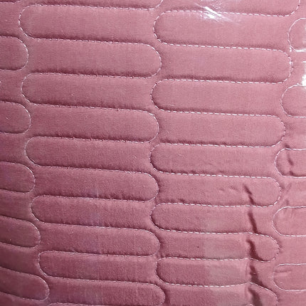 B48-NEW 3/4 2PC Bedspreads ZIG ZAG