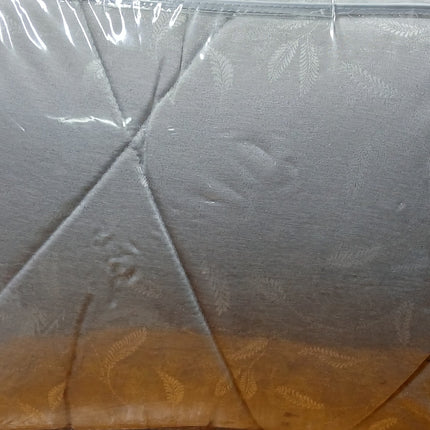 C20- New K5pc Jacquard Comforter Set.