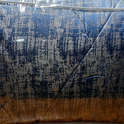 C20- New K5pc Jacquard Comforter Set.