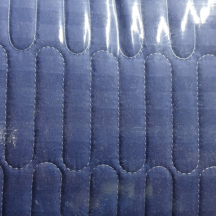 B48-NEW 3/4 2PC Bedspreads ZIG ZAG