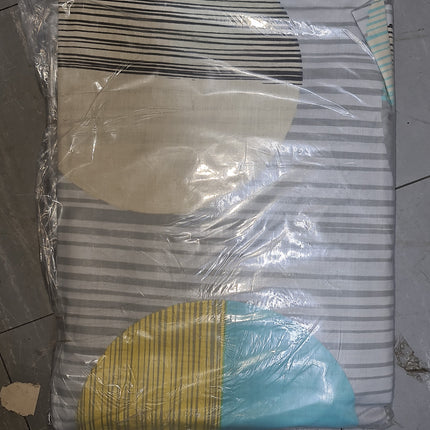 (OS-18) Queen 3 Piece Duvet Cover pollycotton