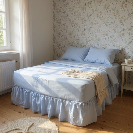 (S6-TM) King 3pc Dyed Combo Set