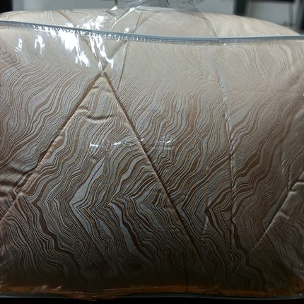 C20- New K5pc Jacquard Comforter Set.