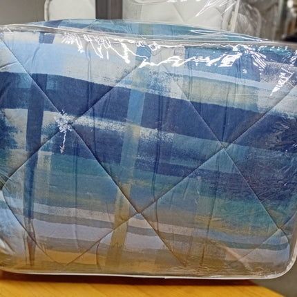 C19 k6pc Microfiber Comforter