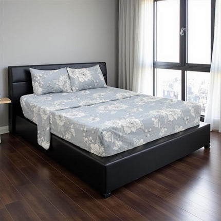 S28 - Queen 4pc Winter sheet Set Dams