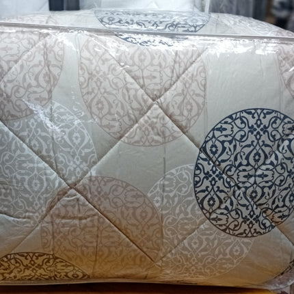 C19 k6pc Microfiber Comforter