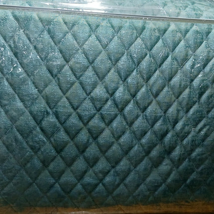 B1 - King 9pc Jacquard Bedspread